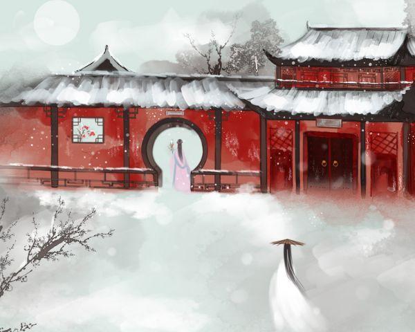 朱江萍老师佳作欣赏！（图3）