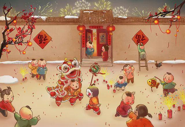 江城梅花引 ·迎春节 文/零凛（图2）
