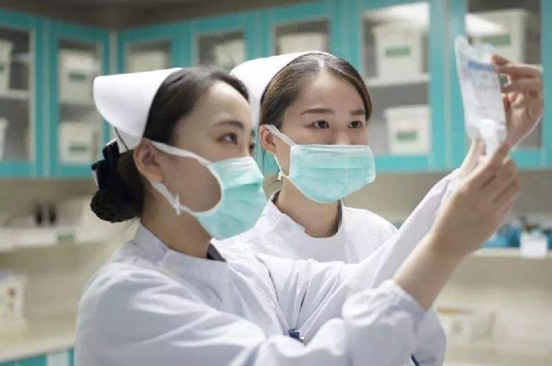 【九江文学社:北京头条】《白衣天使之歌》文/洪新爱(图7)