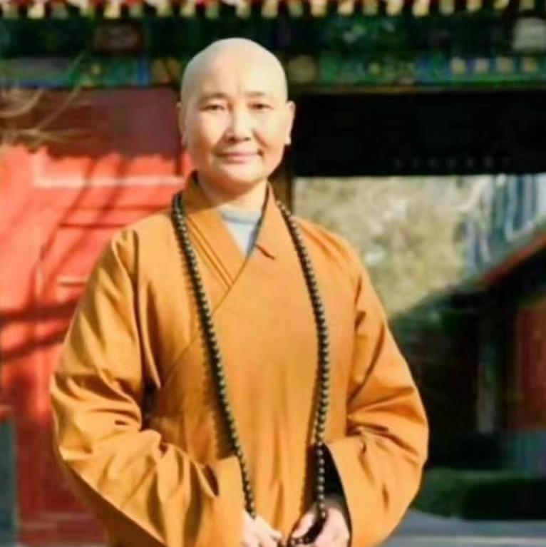 我与六祖禅院释慧龙法师的结缘