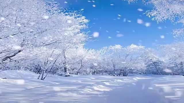 【枫雅汇看图约诗】第222期《故乡的雪》(图2)