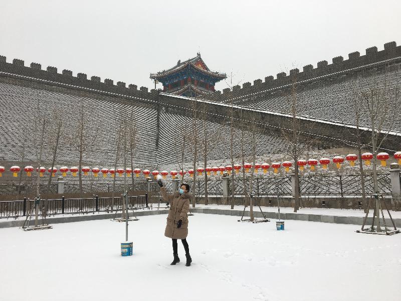 【新诗大观】我想与你同醉||文/金粉玉蝶（图4）