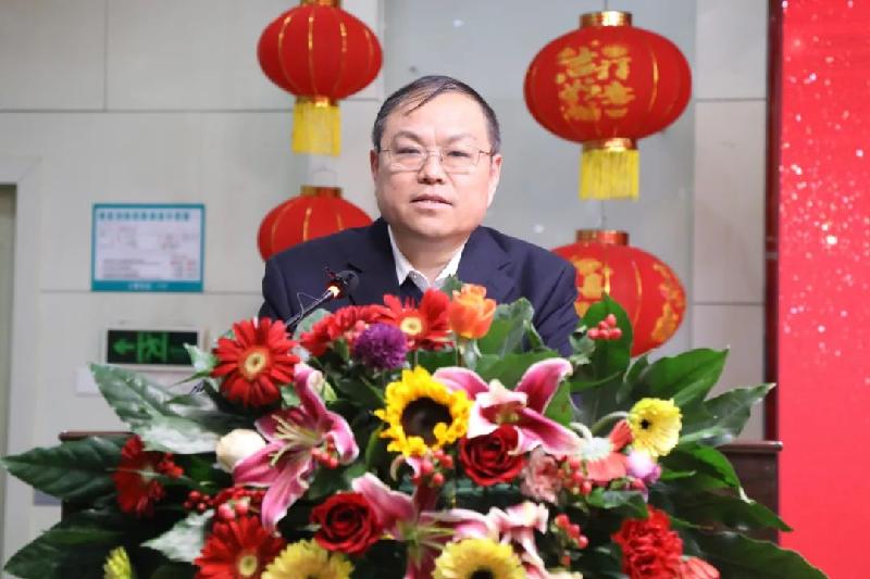 【踔厉奋发向未来 笃行不怠再出发】市眼科医院召开2021年度总结表彰大会（图6）