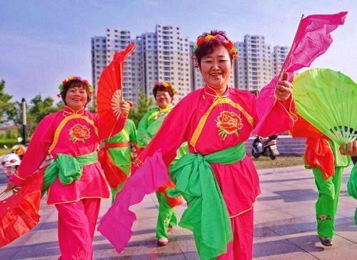 《在纸村过春节》静虚文阁出品 作者:夏广忠 诵读:大鹏(图5)