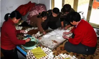 高春:年味 请欣赏(图3)