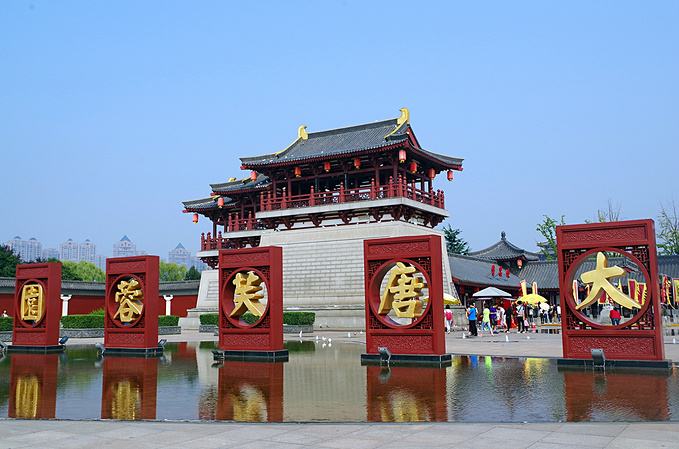 梦回大唐 作者‖景天栋（图2）