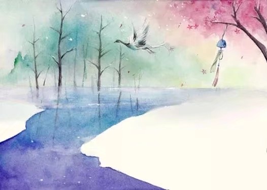 《流年似水》作者/庆福 主播/红杉树 编辑/胡琴(图6)