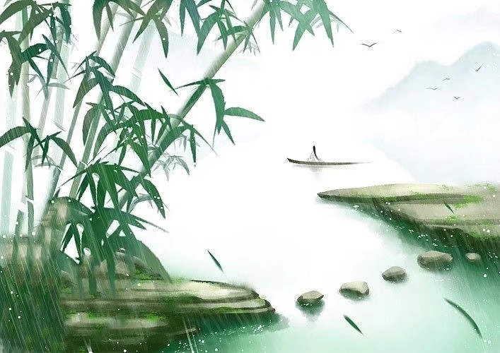 《流年似水》作者/庆福 主播/红杉树 编辑/胡琴(图5)