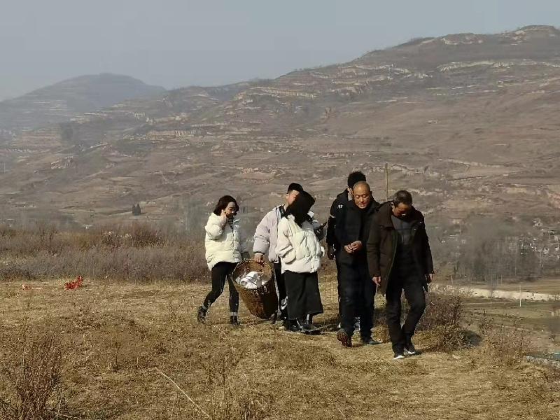 正月初三祭祖有怀\杨迎勋（图2）