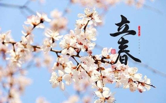 【春韵】姚朝文老师//七律•立春｛欣赏｝（图2）