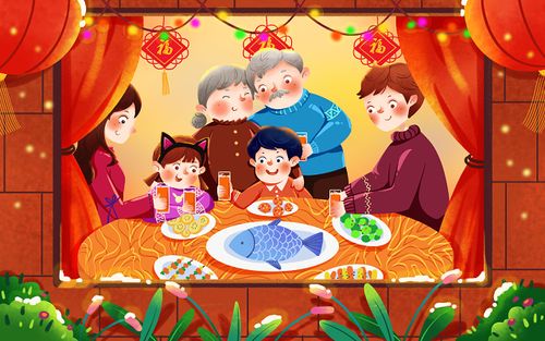 古风《团圆》文/卫选民陕西（图2）