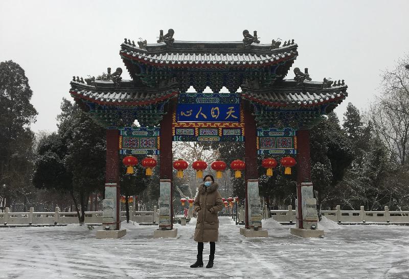 【新诗大观】春天来了||文/金粉玉蝶（图5）