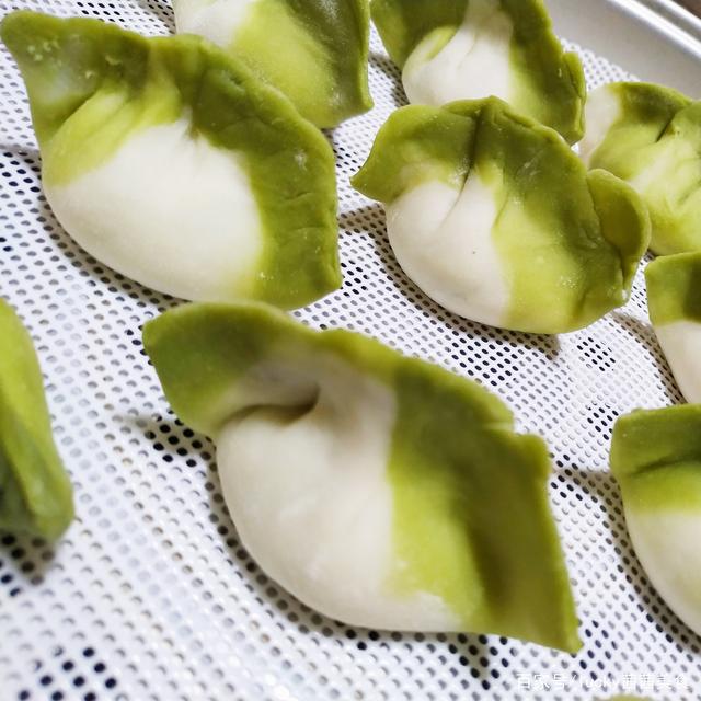 过年饺子 文／张庆刚