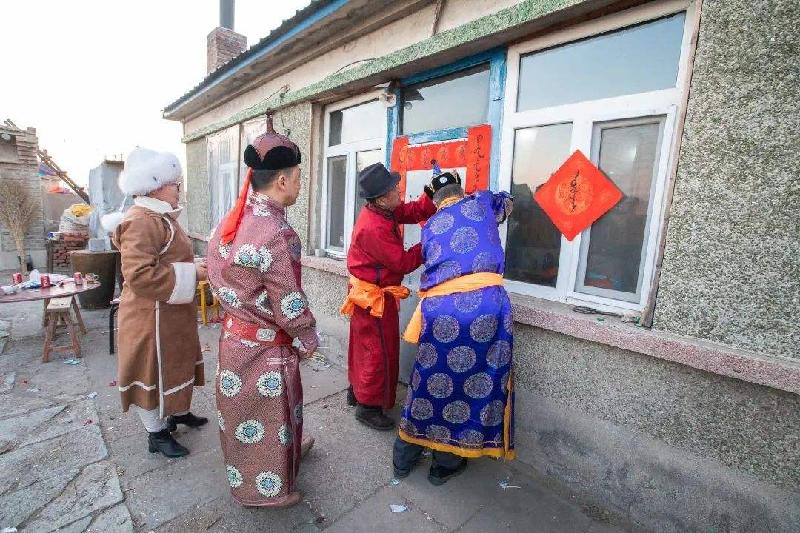 年味 文||王乌兰（图5）