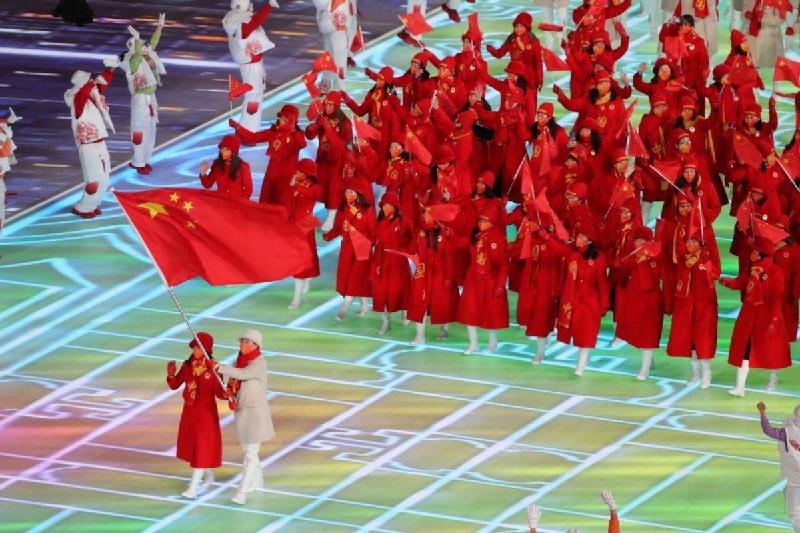 《北京冬奥会开幕式十亮点》作者刘彥忠;金牌主播实者编辑宋梅【中国长江文学社】有声文学平台第3295期(图10)