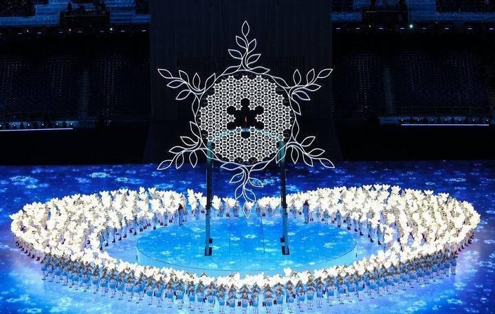 《北京冬奥会开幕式十亮点》作者刘彥忠;金牌主播实者编辑宋梅【中国长江文学社】有声文学平台第3295期(图11)