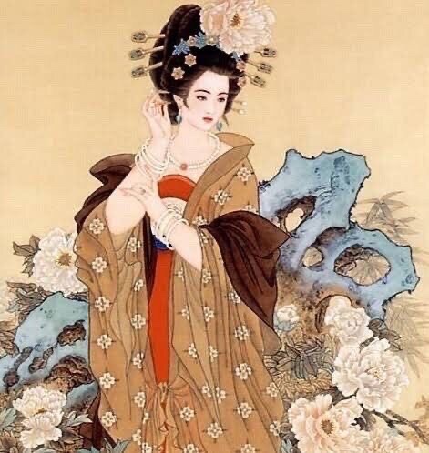 四大美人(图5)