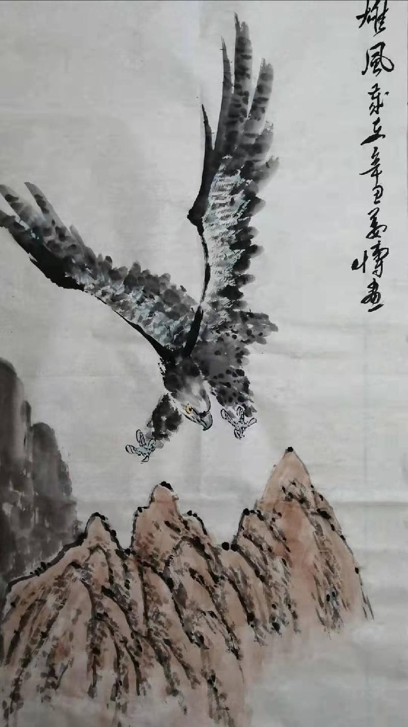 【文明家庭】翅膀的温度~敬礼,我亲爱的丈夫!*作者/刘蕊娥(图7)