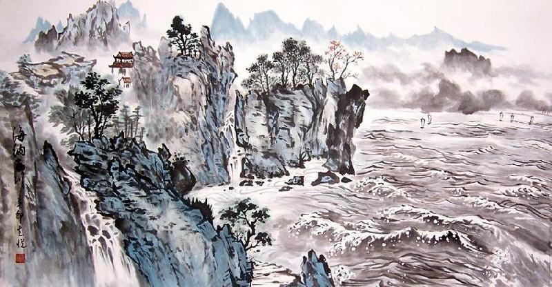 【枫雅汇看图约诗】诗人陈江《117期》（脑海）（图6）