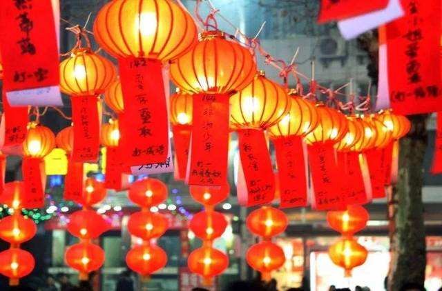 【枫雅汇看图约诗】诗人焦勇《166期》（十五的灯）（图6）