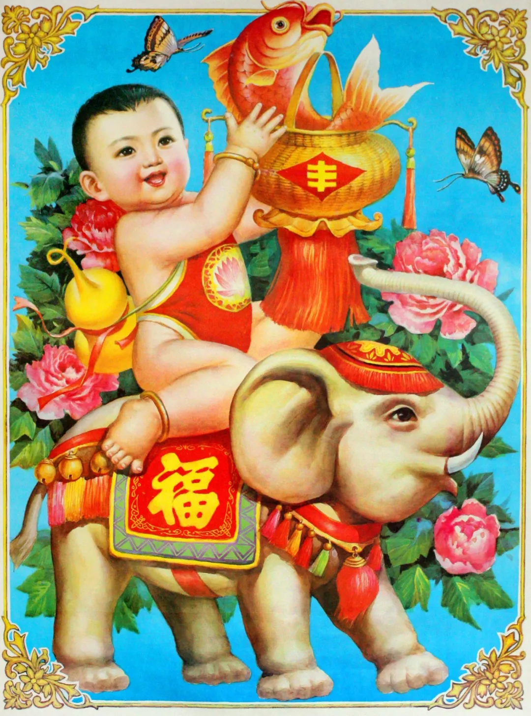 徐立中书画作品展示（潍水居士）（图3）