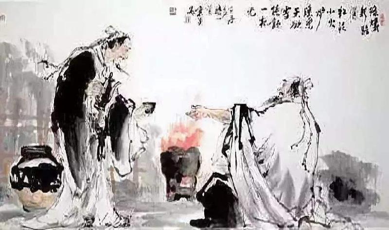 《十雅颂》组诗 作者 荷翁（中国洛阳）（图3）