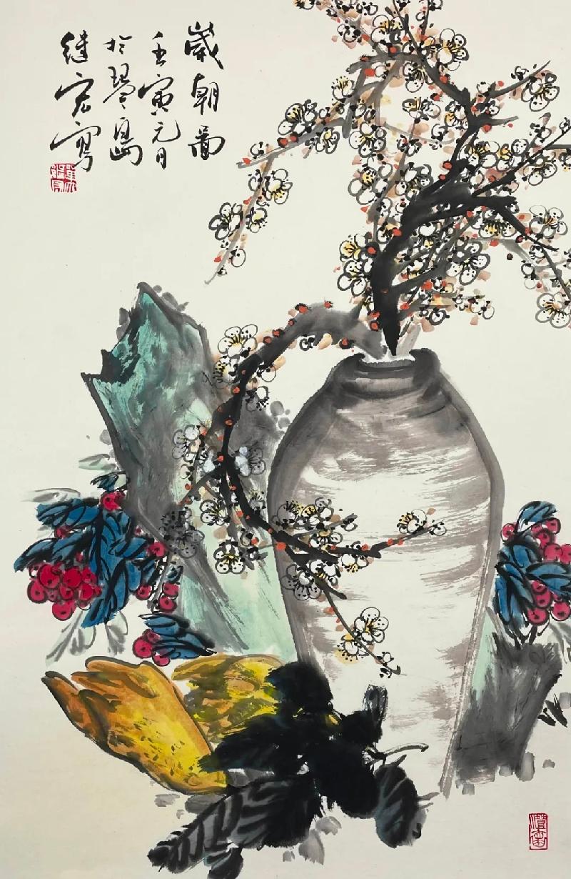 青岛聆泉诗社037期｜贺北京冬奥会诗吟（图7）