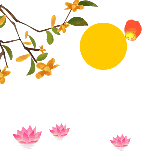 五律•元宵节(外二首)文/感悟人生(图6)