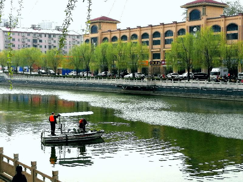 “魅力井陉”大赛优秀作品 | 组照《魅力金良河》| 高永锋苍岩文艺（图6）
