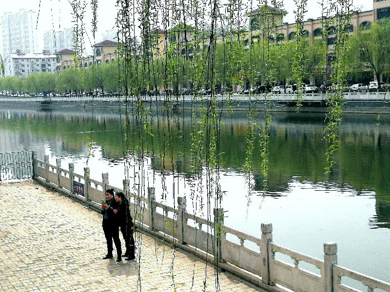 “魅力井陉”大赛优秀作品 | 组照《魅力金良河》| 高永锋苍岩文艺（图3）
