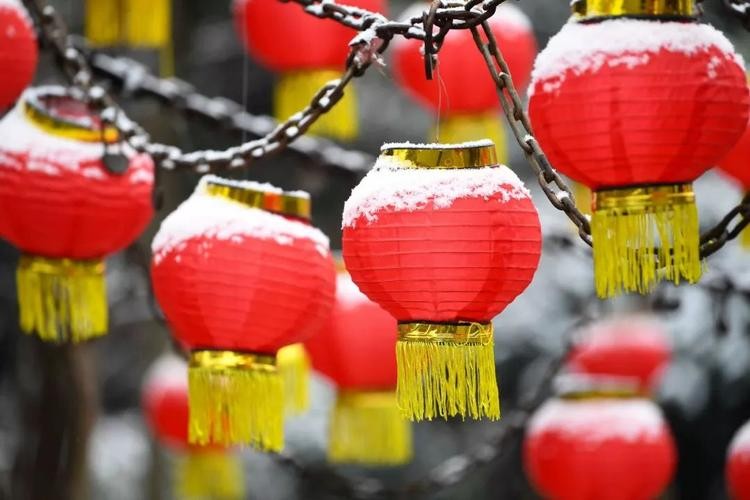 【元宵盛世】东北精华//隆重推荐全国诗人“元宵节“作品展(图9)