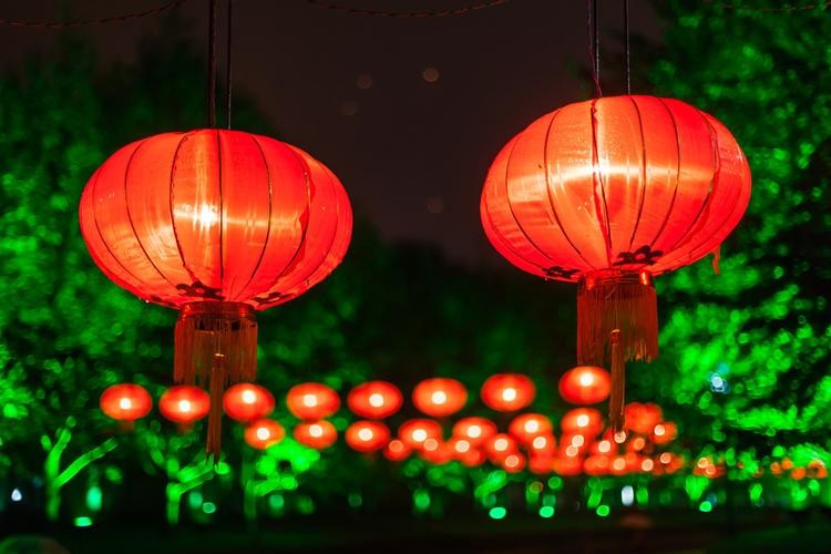 【迎新春 千家乐】曾培方//贺元宵｛二首｝（图5）