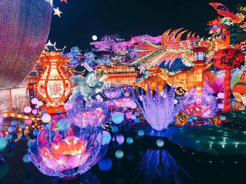 鹊桥仙 过元宵（新韵）文／江冲（图12）