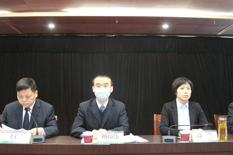 国网南乐县供电公司:召开第二届职工代表大会第一次会议暨2022年工作会议(图3)