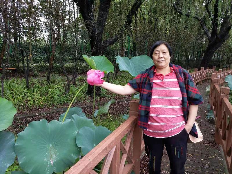 2020年双节，国庆跟中秋碰了个满怀（一）/周秀娥（图4）