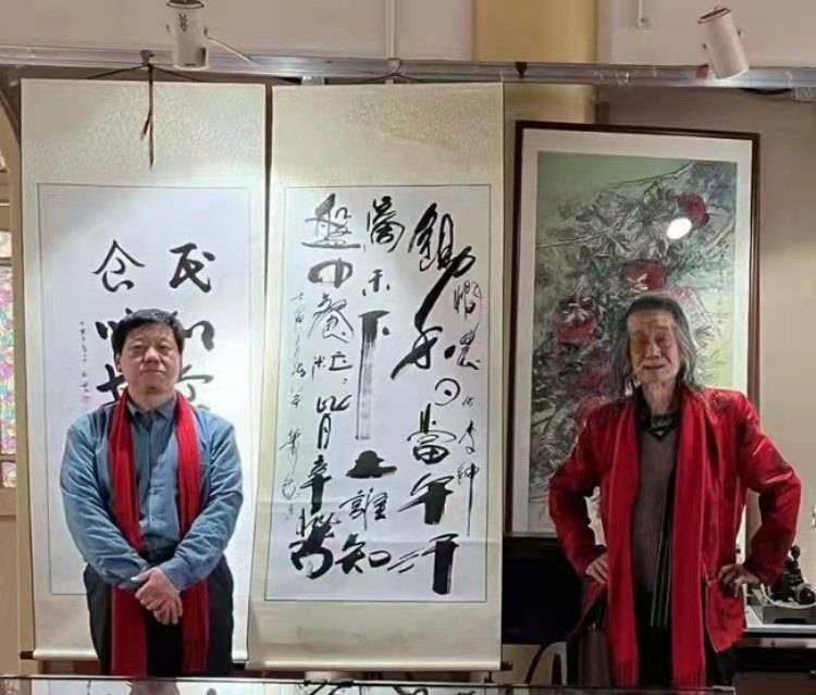 【雅诗总会】经典★多才多艺的萧宽先生支持公益活动(图2)