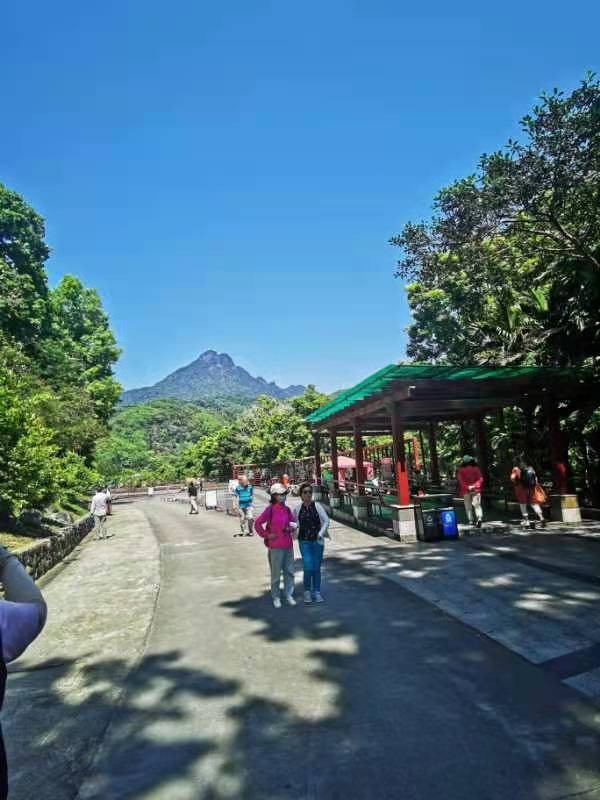 【名景介绍】红色江山我保卫：作者／蓝田玉（陕西西安）（图9）