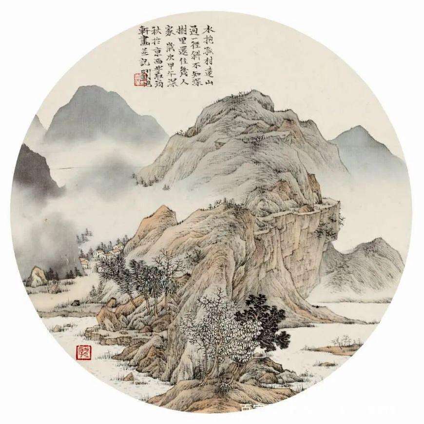 青岛聆泉诗社040期｜春赋雅吟百首【其二】（图5）