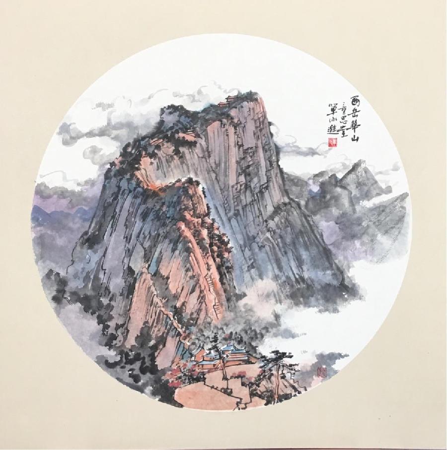 青岛聆泉诗社040期｜春赋雅吟百首【其二】（图9）