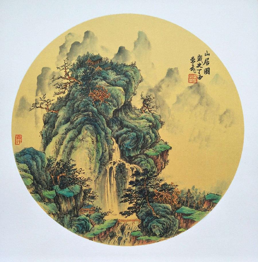 青岛聆泉诗社040期｜春赋雅吟百首【其二】（图8）