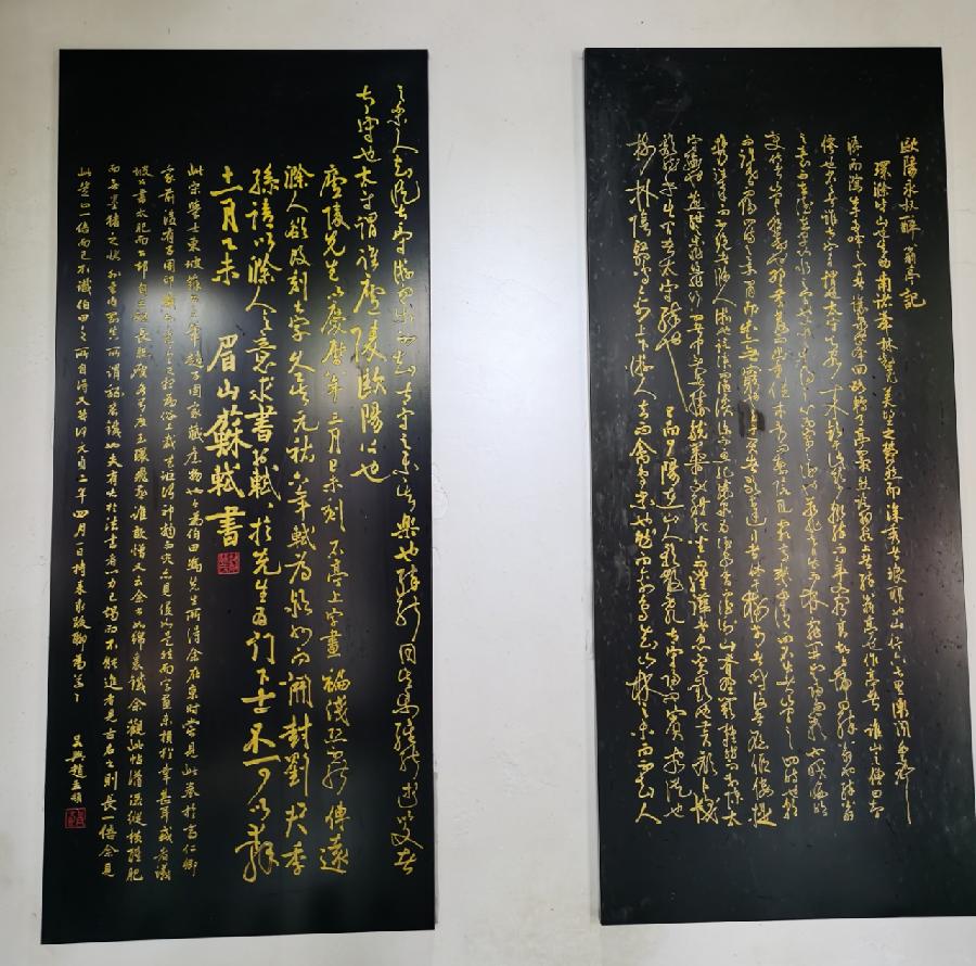 【梅园之音】听聽琴朗诵《游东坡书院》作者:聽琴(图9)