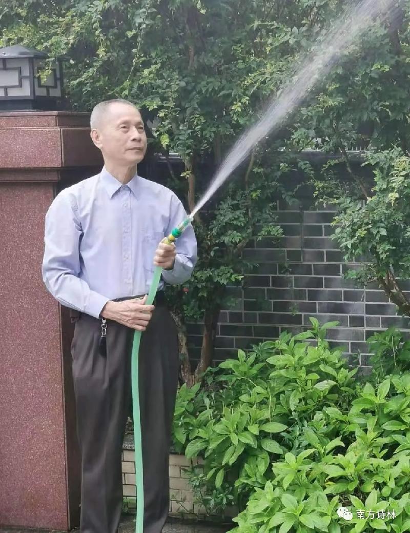 【作家专刊】七绝·.清韵闲吟之十三(近体诗）‖容英厚（图8）