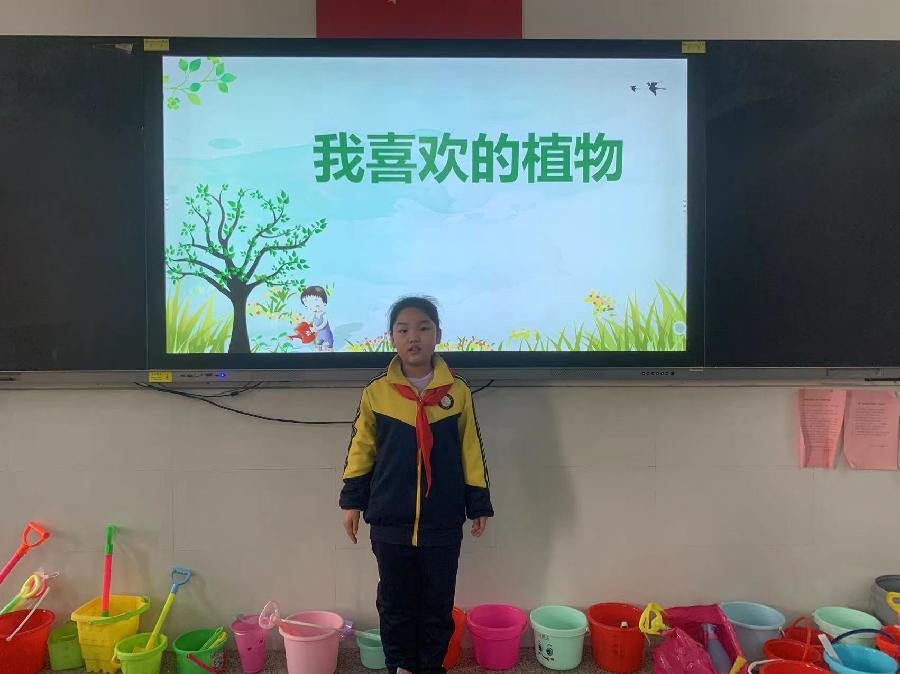 南和区幸福小学:亲手栽下一棵树,我与小树共成长——植树节活动||文/刘晓然(图7)