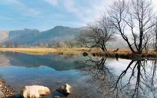 《走过山水你最柔情》作者/文雅儒夫 主播/馨园小主 编辑/胡琴（图4）