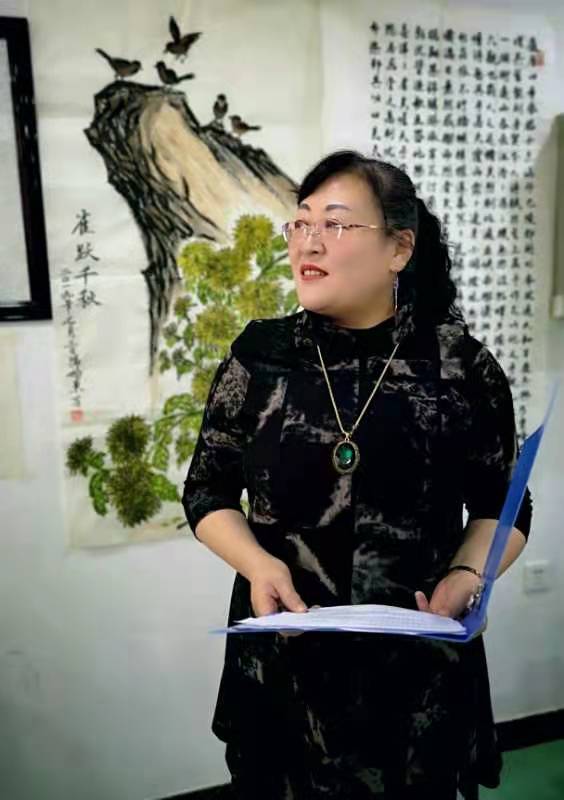 《祁连咏叹》作者李希勇/主播世灵//中华诗歌联合会《修竹留云》第2218期(图10)
