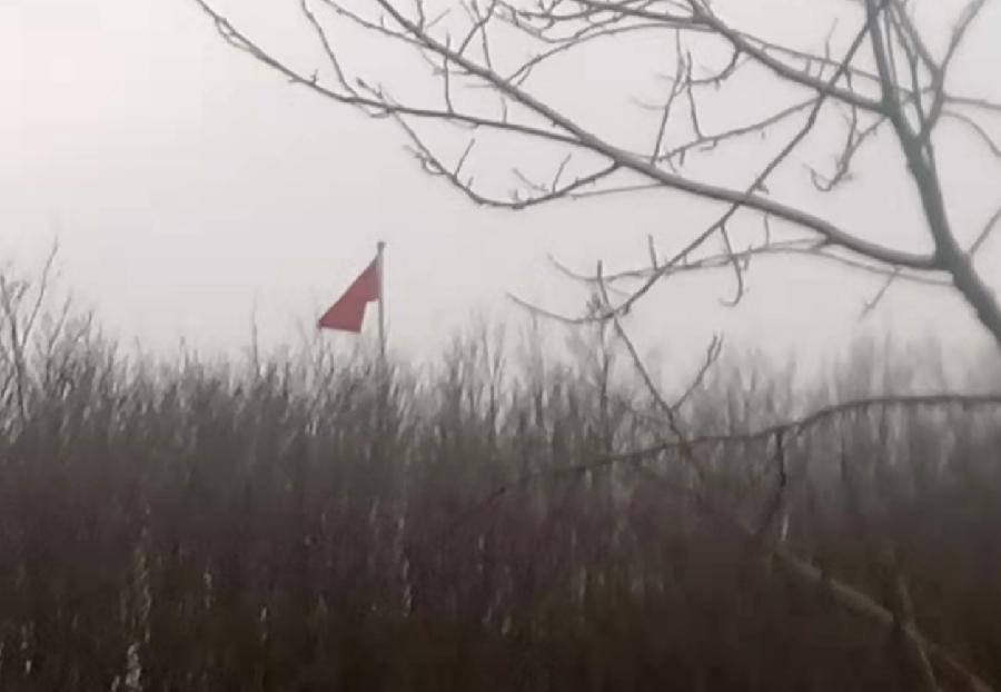 陈丕敕的《游白云山》