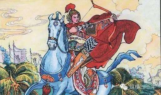 为三八妇女节重发《十大巾幗英雄》而作 王香谷(澳大利亚)【冰心文化传媒】(图4)