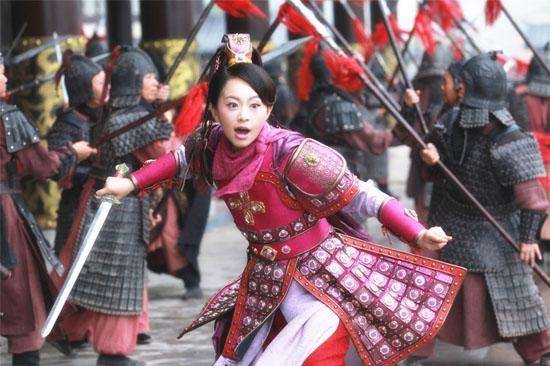 为三八妇女节重发《十大巾幗英雄》而作 王香谷(澳大利亚)【冰心文化传媒】(图8)