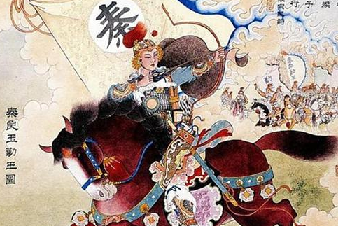 为三八妇女节重发《十大巾幗英雄》而作 王香谷(澳大利亚)【冰心文化传媒】(图9)
