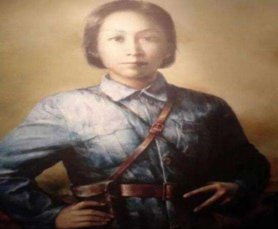 为三八妇女节重发《十大巾幗英雄》而作 王香谷(澳大利亚)【冰心文化传媒】(图13)